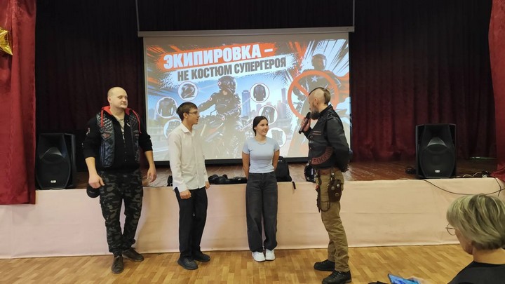«СТОП. ТВОЙ МАРШРУТ»: ПРОФИЛАКТИЧЕСКОЕ МЕРОПРИЯТИЕ ПРОДОЛЖАЕТСЯ!